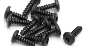 TP Binder Head Screw M2.6x8mm (12Pcs)