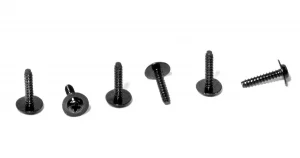 Flanged Screw M2.6x12mm (6Pcs)