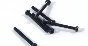 Button Head Screw M3x30mm (Phillips Head/6Pcs)