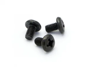 Button Head Screw M3x5mm (2mm hex socket/6Pcs)