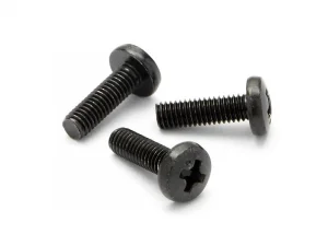 Binder Head Screw M3x10mm (6Pcs)