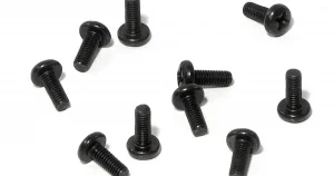 Binder Head Screw M3x8mm (6Pcs)