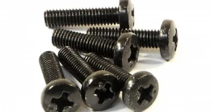 Binder Head Screw M3x12mm