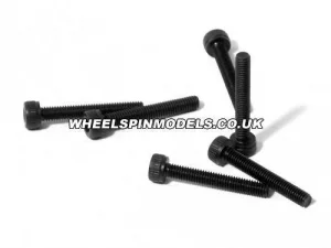 Cap Head Screw M3x20mm (6Pcs)