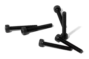 Cap Head Screw M3x20mm (6Pcs)