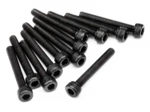Cap Head Screw M3x22mm (12pcs)
