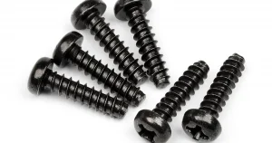 TP. Button Head Screw M3x12mm