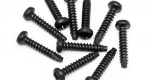 TP. Button Head Screw M3x15mm (10 pcs)