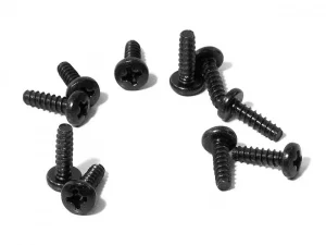 TP. Binder Head Scrw M3x10mm (10Pcs)