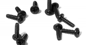 TP. Binder Head Scrw M3x10mm (10Pcs)