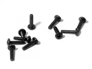 TP. Binder Head Scrw M3x12mm (10Pcs)