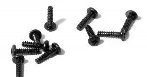 TP. Binder Head Scrw M3x12mm (10Pcs)