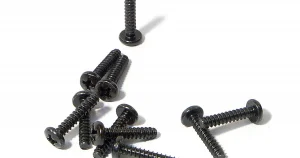 TP. Binder Head Scrw M3x15mm