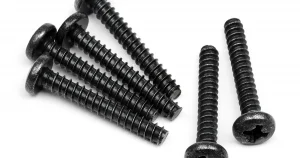 TP. Binder Head Scrw M3x20mm