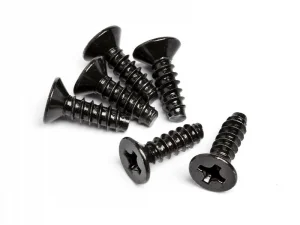 Tp Flat Head Screw M3 X 10mm (6 Pcs)