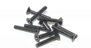 TP. Flat Head Screw M3x18mm