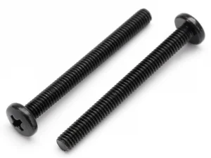 Binder Head Screw M4x40mm (2Pcs)