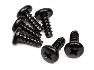 TP Binder Head Screw M4x10mm (6pcs)