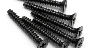 TP Flat Head Screw M4x30mm (6pcs)