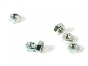 HPI M3 Nuts (6Pcs)