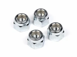 Lock Nut M4 (4 Pcs)