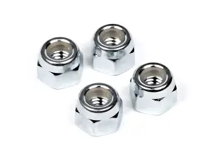 Lock Nut M4 (4 Pcs)