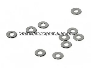#MV23091 - Washer 2.7x6.7x0.5mm (10Pcs)