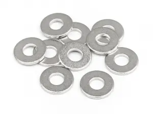 #MV23091 - Washer 2.7x6.7x0.5mm (10Pcs)