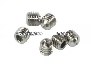 Set Screw M3x3mm (6Pcs)
