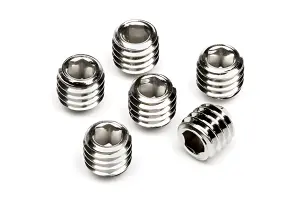 Set Screw M3x3mm (6Pcs)