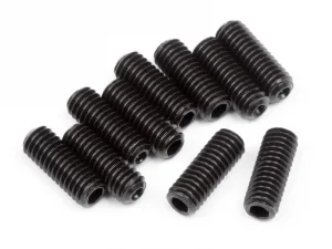 HPI Set Screw M3X8mm (10Pcs)