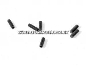 Set Screw M3x10mm