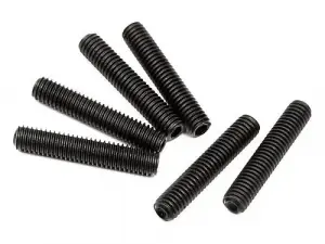 HPI Set Screw M3X15mm (6Pcs)