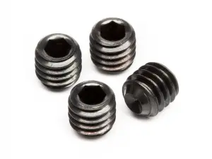 Set Screw M4x4mm (4)