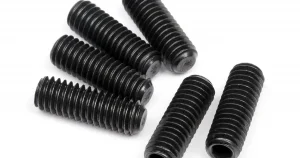 Set Screw M4x12mm