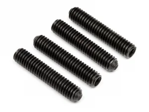 Threaded Shaft M4x20mm .