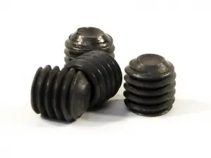 Setscrew M5x6 (Black/4Pcs)