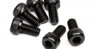 Cap Head Screw M4x8mm (6Pcs)