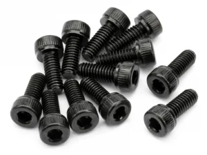 Cap Head Screw M4x10mm (12pcs)