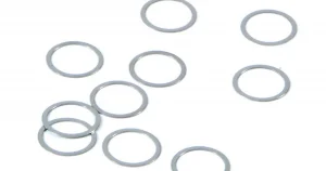 Washer 8x10x0.2mm (10Pcs)