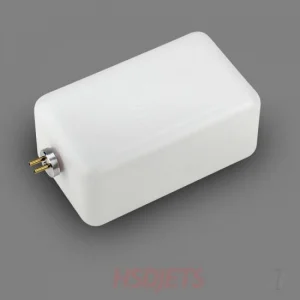 HSD Jets 1400cc Main Fuel Tank With Fittings