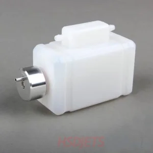 HSD Jets 120cc Anti-bubble Header Tank