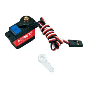 HSD Jets Servo Digital Metal Geared 360 Degrees (for F-16) (L480MM)