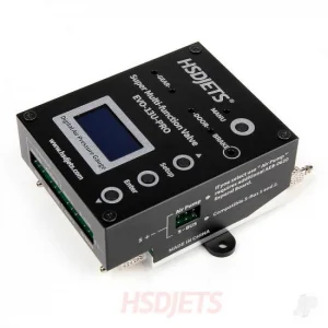 HSD Jets EVO 13 Ultra Pro Multi-Function Pneumatic Controller