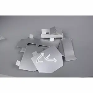 HSD Jets Landing Gear Door set Unpainted (for F-86)