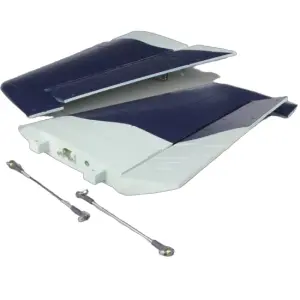 HSD Jets Elevator Pair, Blue Camo (for L39)