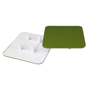 HSD Jets Cover Plate Set For Retracts (2 pcs) (for ME262)
