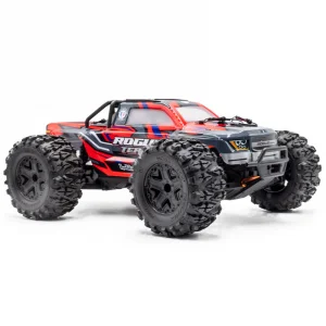 Hobbytech Rogue Terra RTR Brushless Monster 4WD (Red)