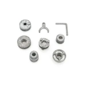 Hobbytech CRX Speed box pinions complety set