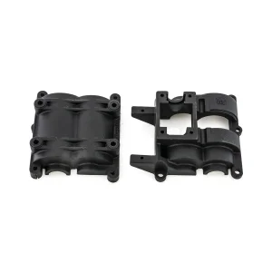 Hobbytech CRX 2 speed box plastic case